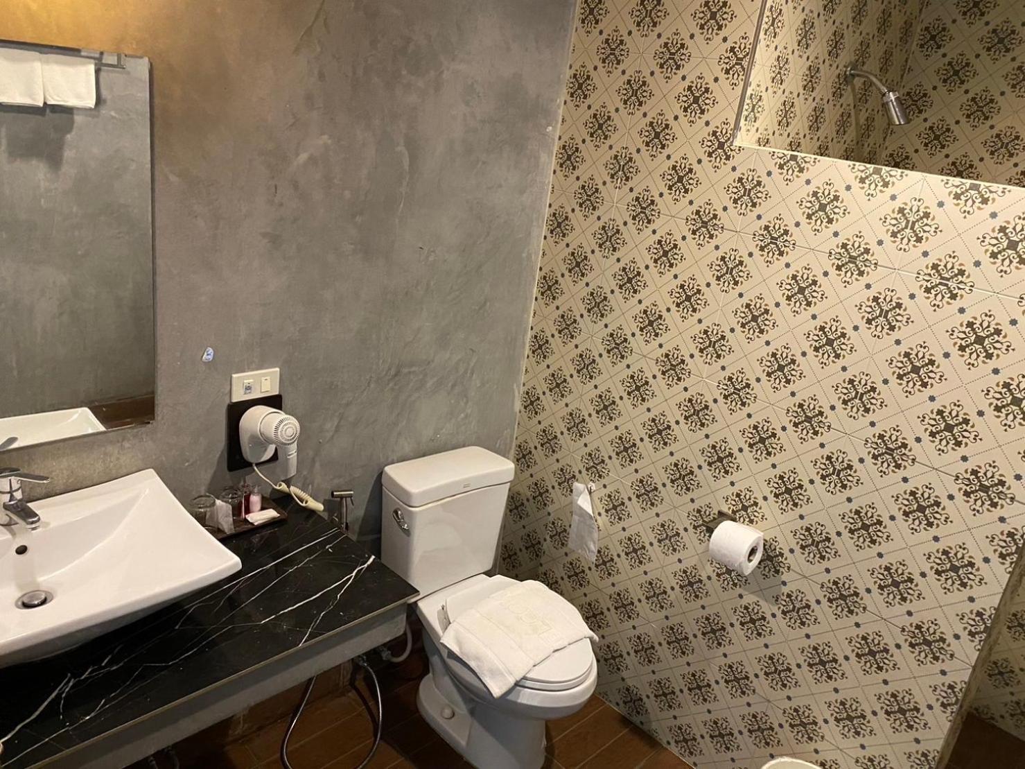 צ'ומפון Chalicha Resort מראה חיצוני תמונה