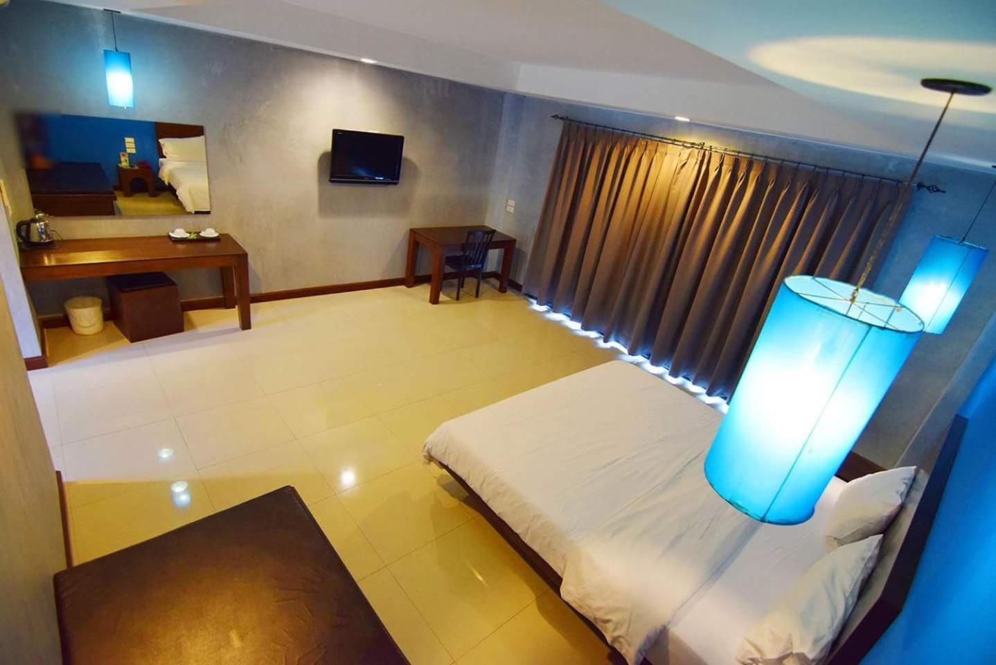 צ'ומפון Chalicha Resort מראה חיצוני תמונה