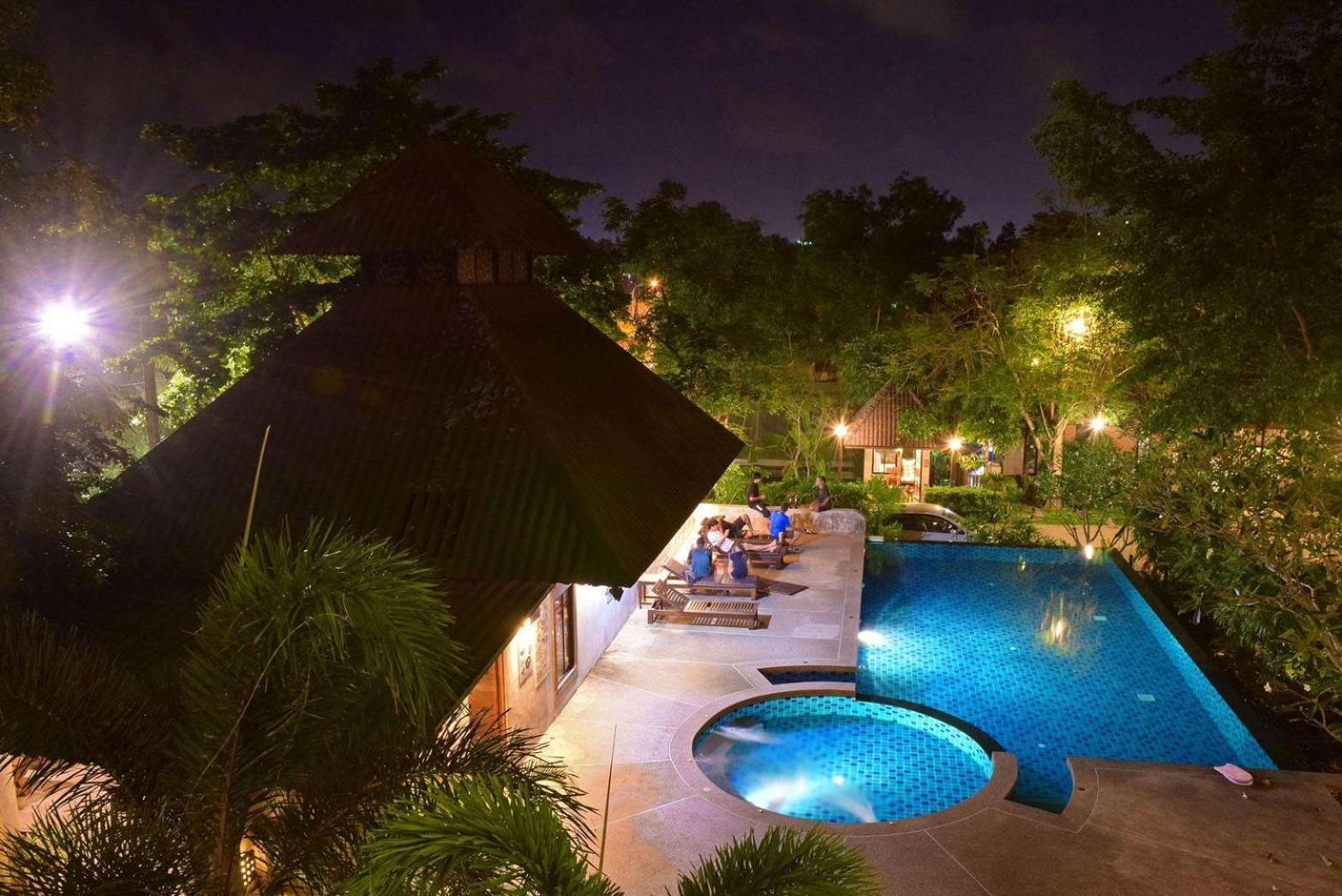צ'ומפון Chalicha Resort מראה חיצוני תמונה