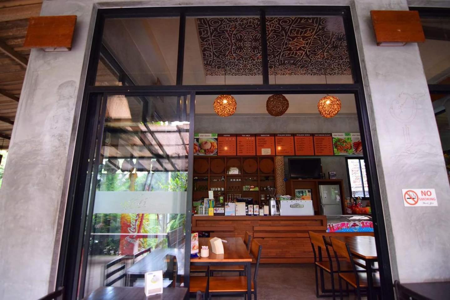 צ'ומפון Chalicha Resort מראה חיצוני תמונה