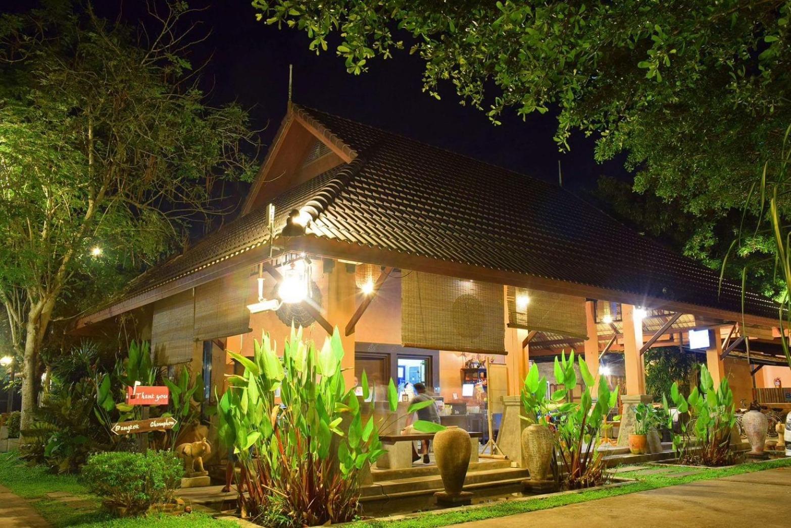 צ'ומפון Chalicha Resort מראה חיצוני תמונה