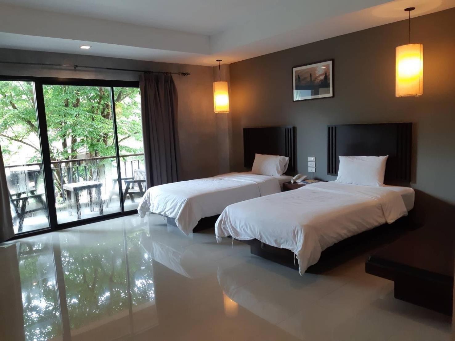 צ'ומפון Chalicha Resort מראה חיצוני תמונה