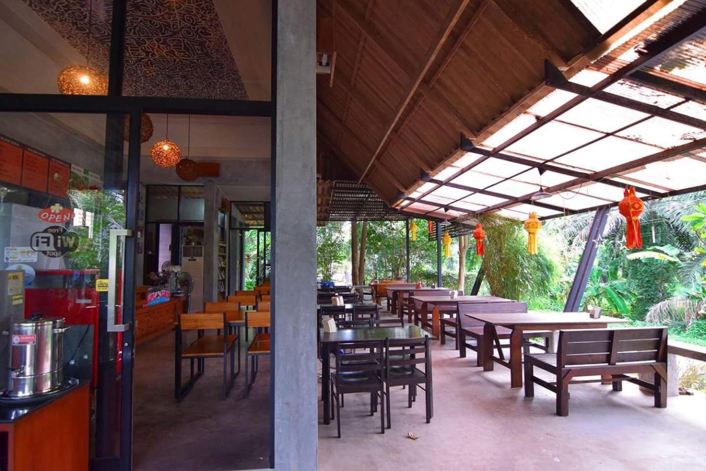 צ'ומפון Chalicha Resort מראה חיצוני תמונה