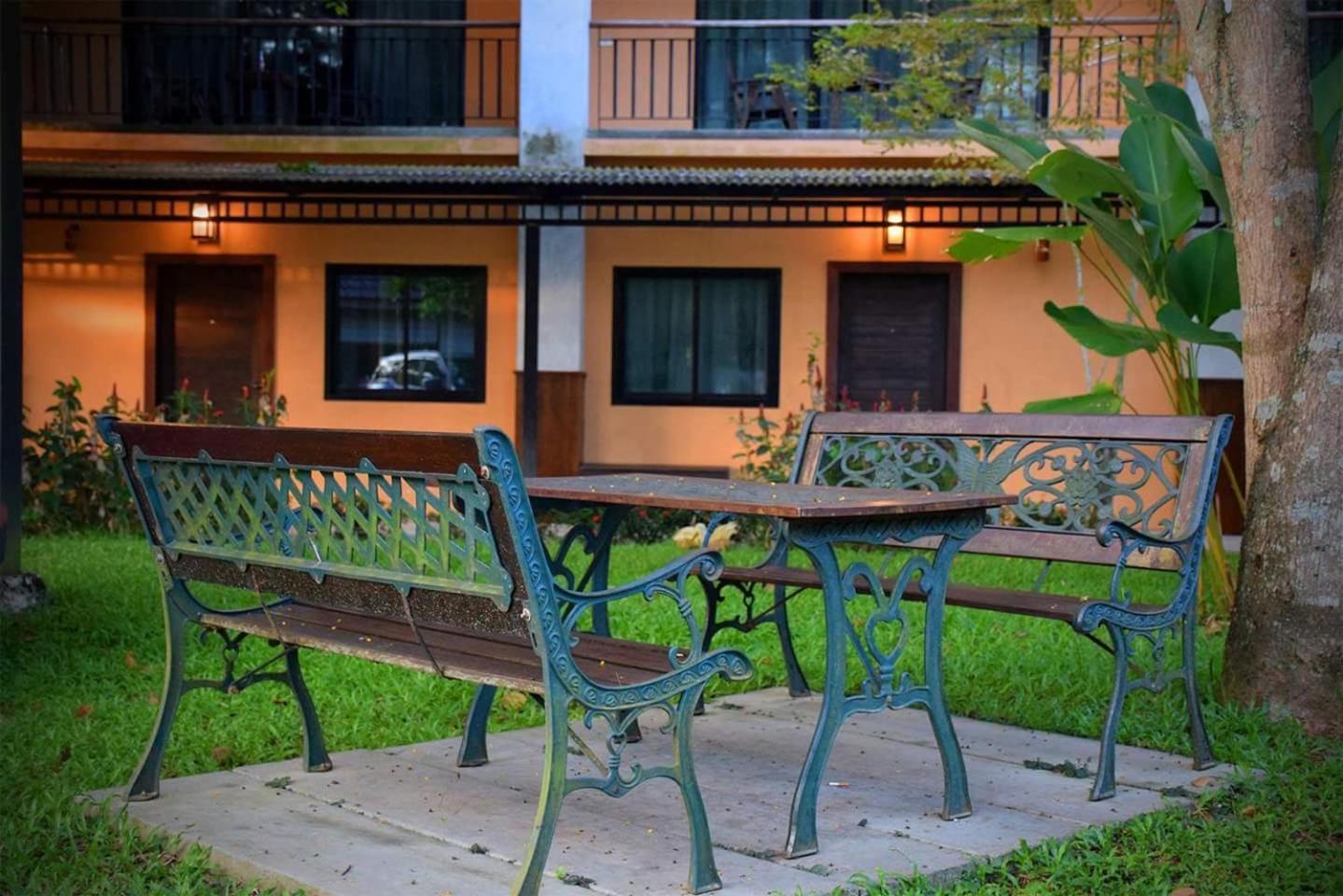 צ'ומפון Chalicha Resort מראה חיצוני תמונה