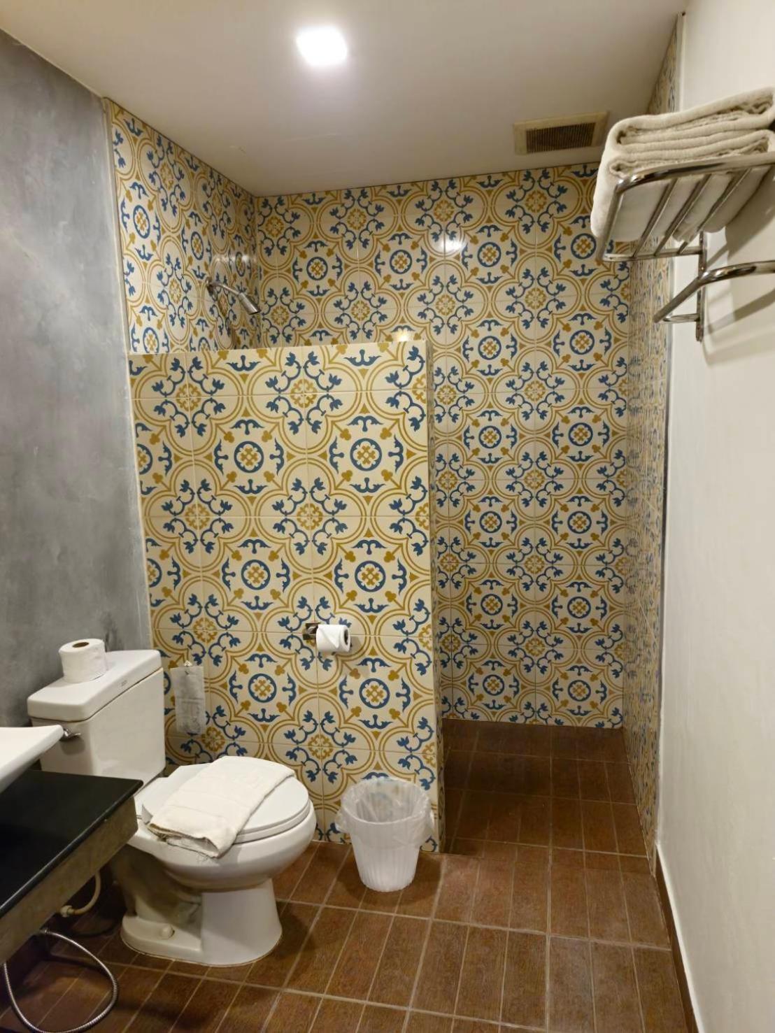 צ'ומפון Chalicha Resort מראה חיצוני תמונה