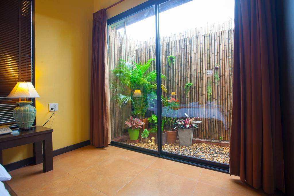 צ'ומפון Chalicha Resort מראה חיצוני תמונה