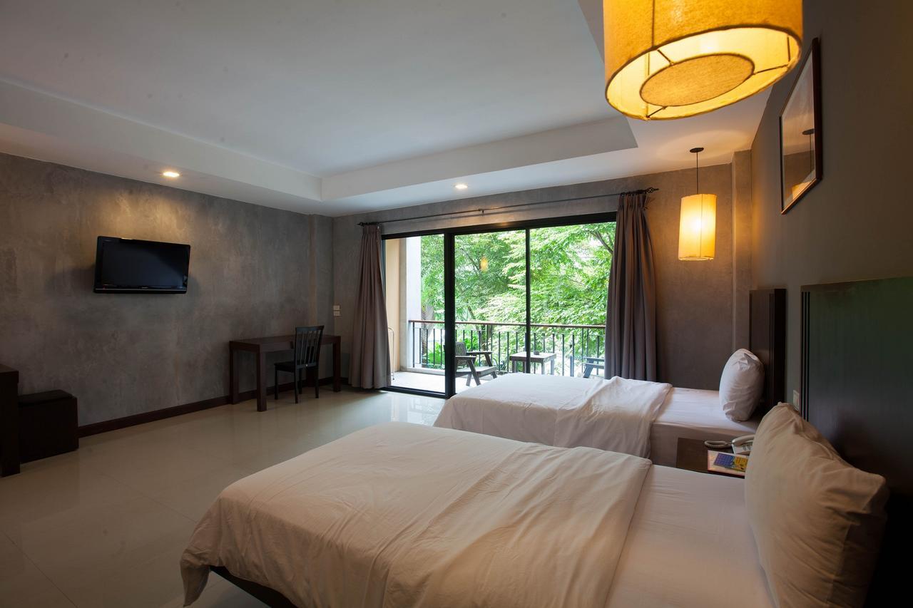 צ'ומפון Chalicha Resort חדר תמונה