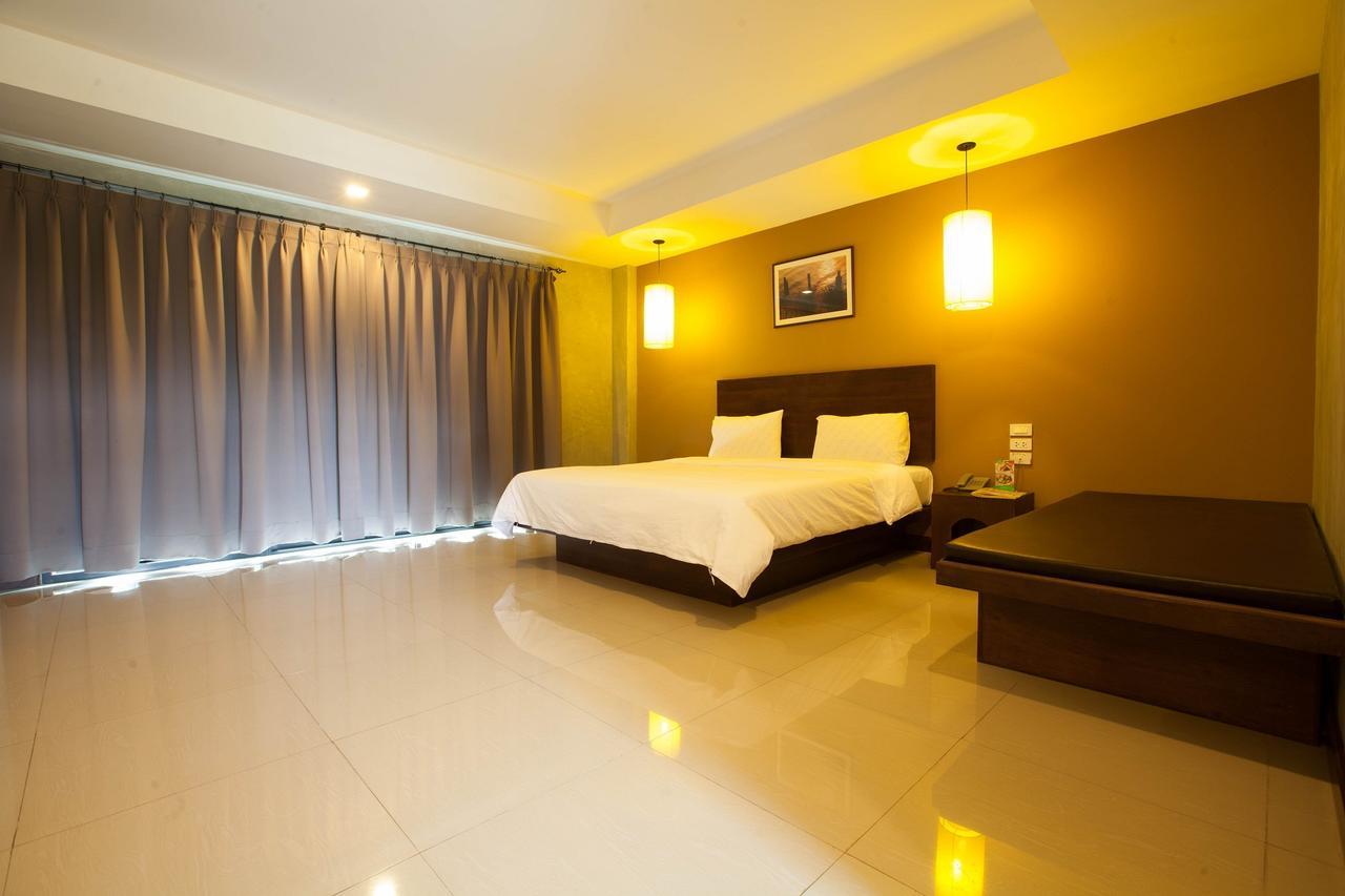 צ'ומפון Chalicha Resort חדר תמונה