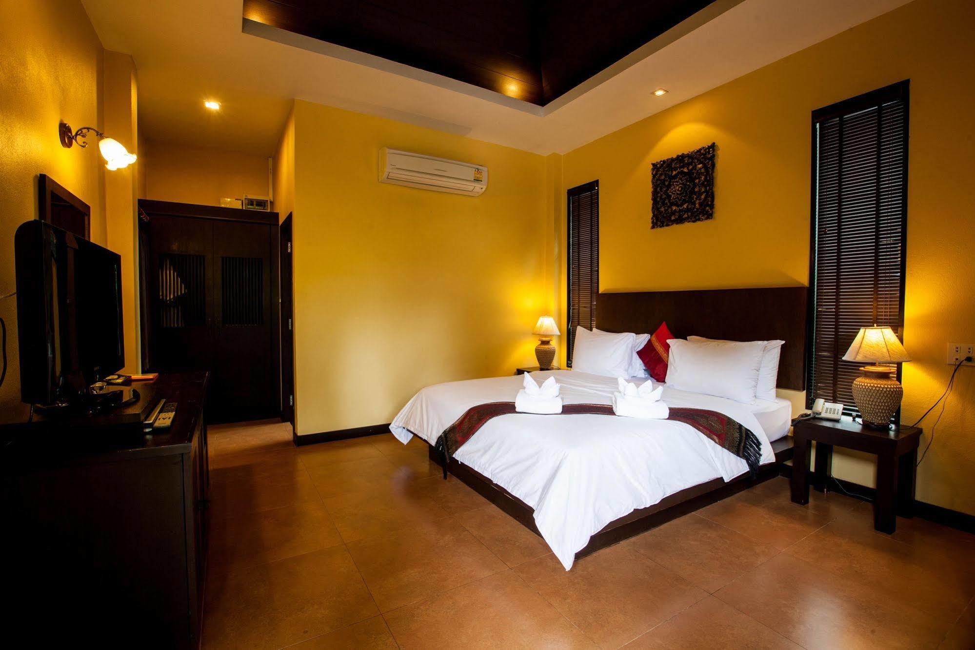 צ'ומפון Chalicha Resort מראה חיצוני תמונה